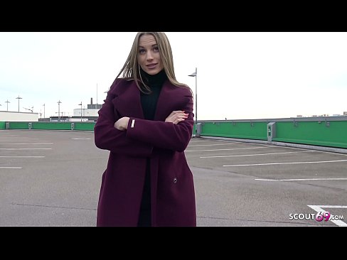 ❤️ GERMAN SCOUT ÉS UN SOMNI QUE TOCA STEELE, PÀRQUING TELLTALE I SEXY PER DINERS ️ Vídeo de merda al porno ca.niceporn.ru ️❤